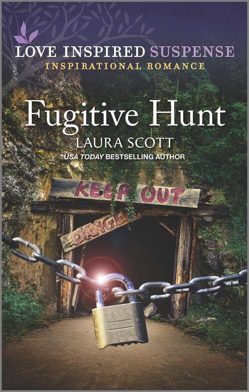 Book cover of Fugitive Hunt (Original) (Justice Seekers #6)