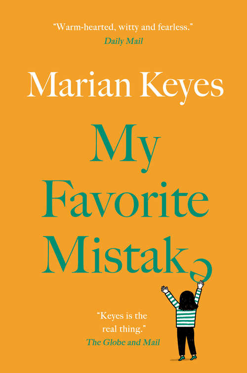 Book cover of My Favorite Mistake (Walsh Family #7)