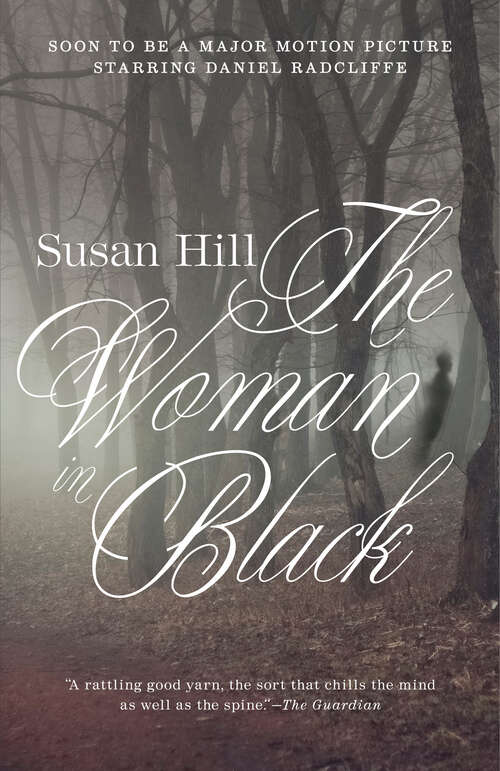 Book cover of The Woman in Black