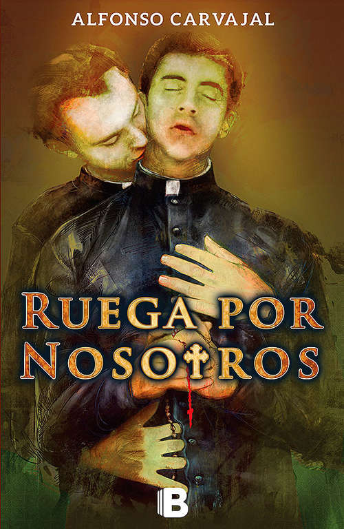 Book cover of Ruega por nosotros