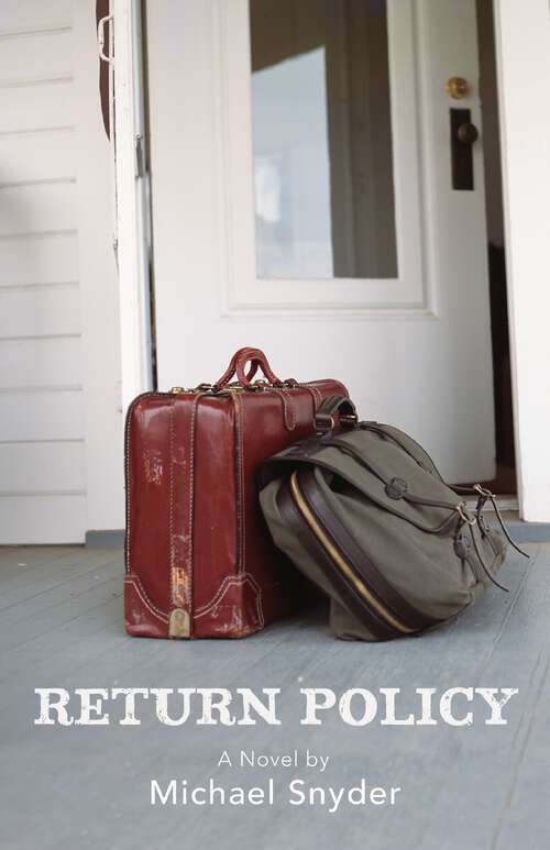 Book cover of Return Policy