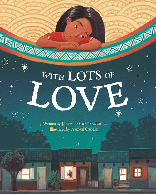 Book cover of With Lots of Love