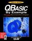 Book cover of Qbasic by Example (Special Edition)