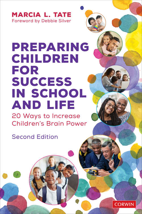 Book cover of Preparing Children for Success in School and Life: 20 Ways to Increase Children′s Brain Power (Second Edition (Revised Edition))