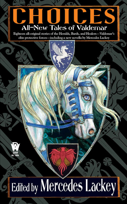 Book cover of Choices (Valdemar)