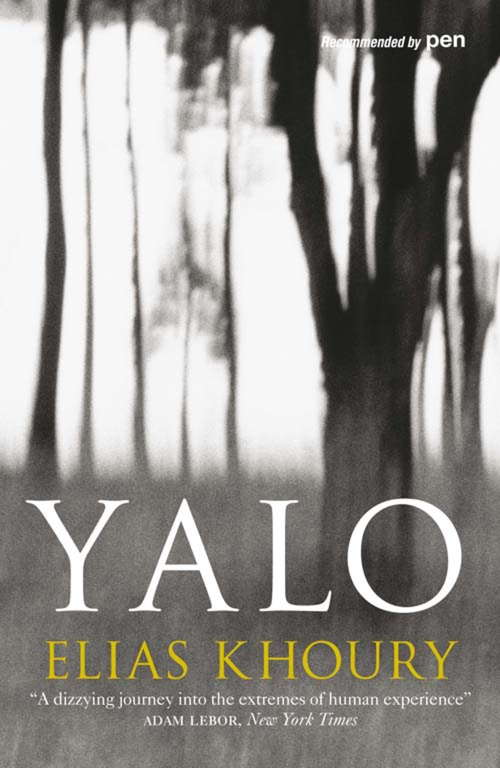 Book cover of Yalo