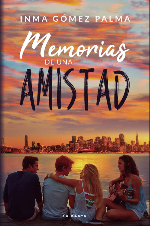 Book cover of Memorias de una amistad