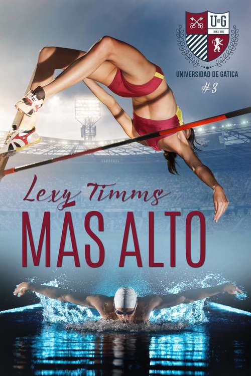 Book cover of Más Alto