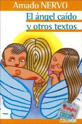 Book cover of El ángel caído y otros cuentos