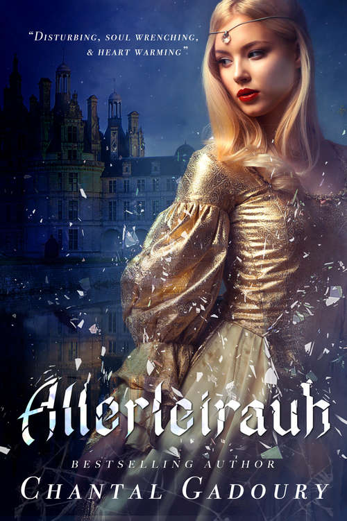Book cover of Allerleirauh: A Classic Grimm Fairy Tale Retelling