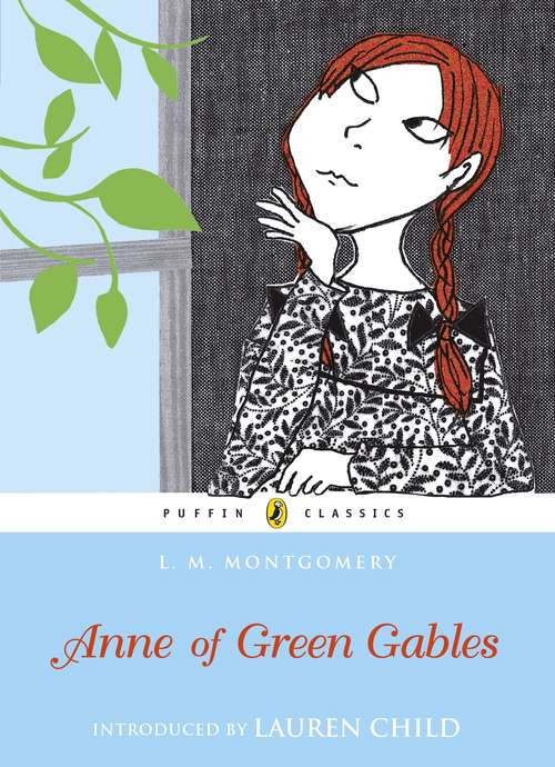 Book cover of Anne of Green Gables (Puffin Classics)