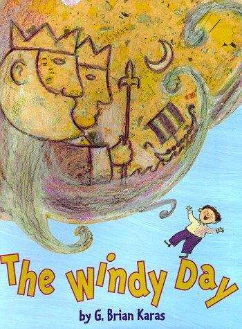 Book cover of The Windy Day