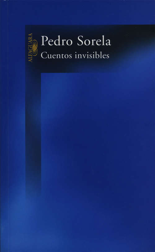 Book cover of Cuentos invisibles