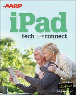 Book cover of AARP iPad