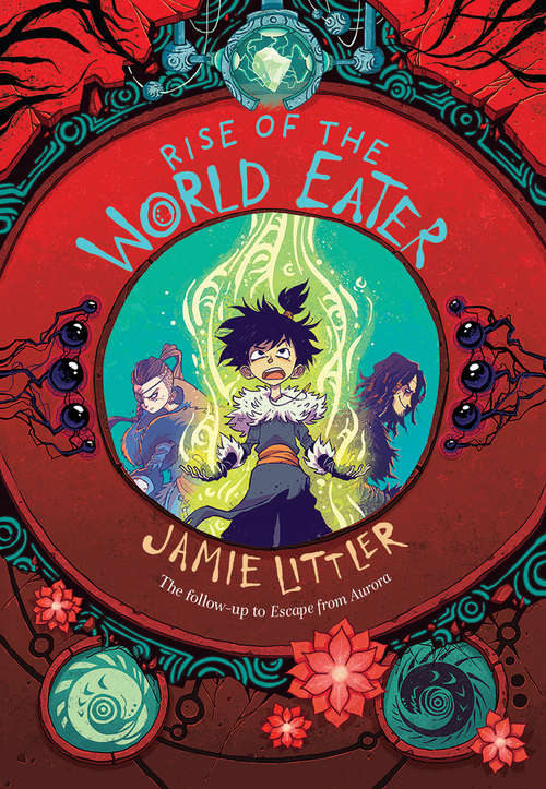 Book cover of Rise of the World Eater