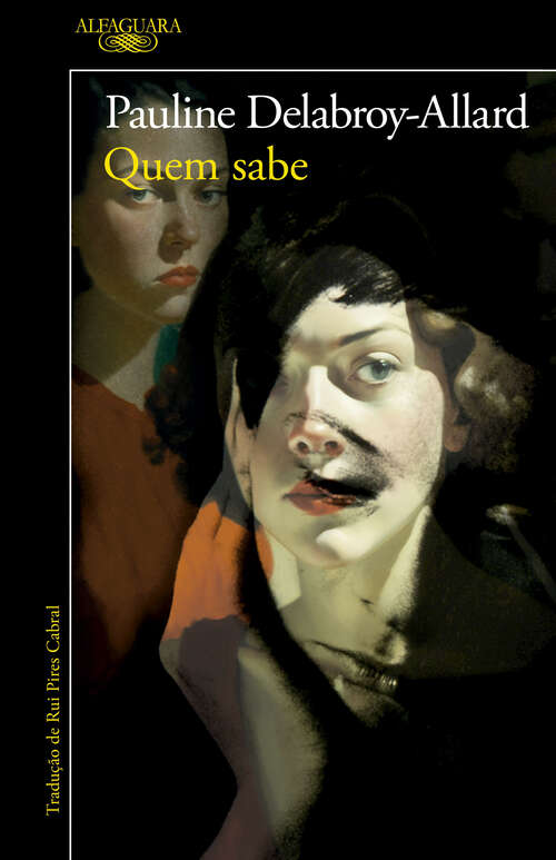 Book cover of Quem sabe