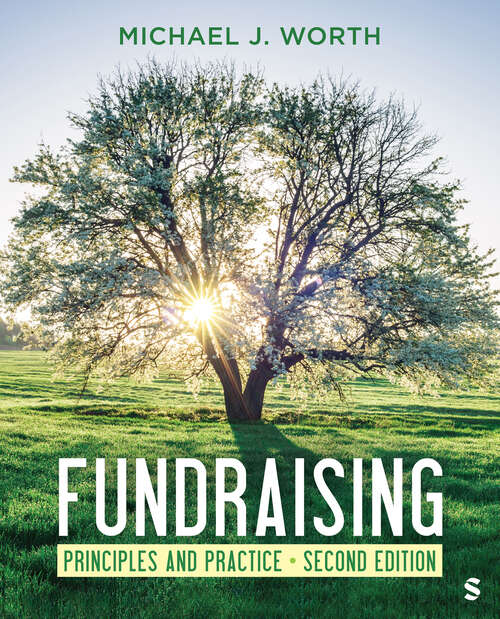 Book cover of Fundraising: Principles and Practice (Second Edition)