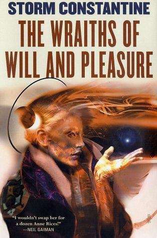 Book cover of The Wraiths of Will and Pleasure