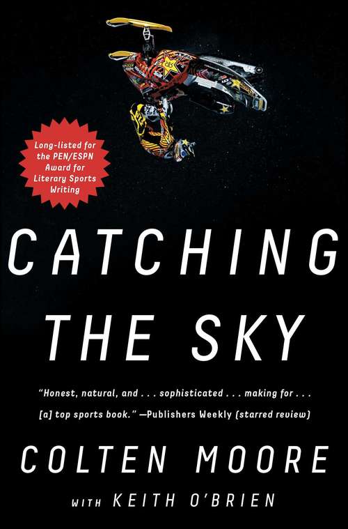 Book cover of Catching the Sky