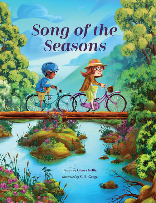 Book cover of Song of the Seasons