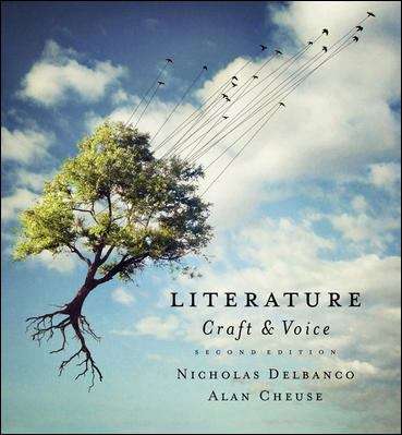 Book cover of Literature: Craft and Voice (2nd Edition)