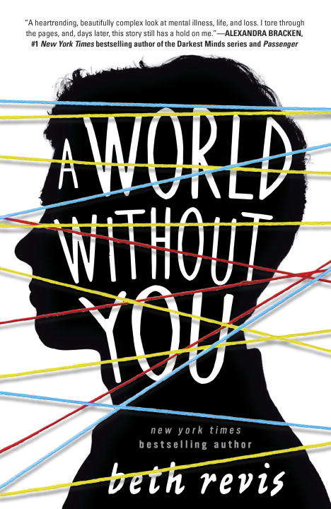 Book cover of A World Without You