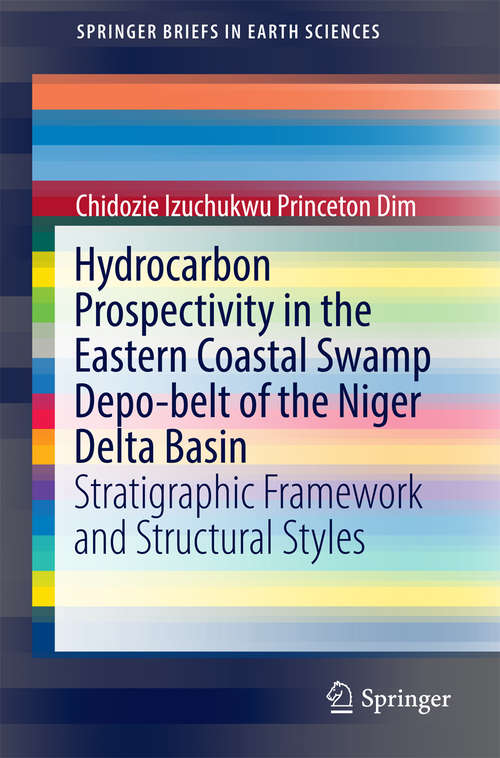 Book cover of Hydrocarbon Prospectivity in the Eastern Coastal Swamp Depo-belt of the Niger Delta Basin