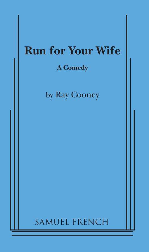 Book cover of Run for Your Wife