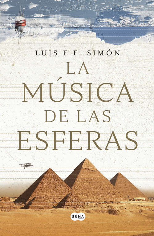 Book cover of La música de las esferas