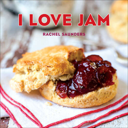 Book cover of I Love Jam (Blue Chair Jam #3)