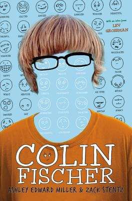 Book cover of Colin Fischer