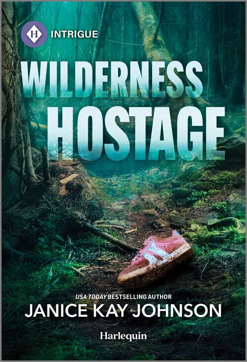 Book cover of Wilderness Hostage (Original)