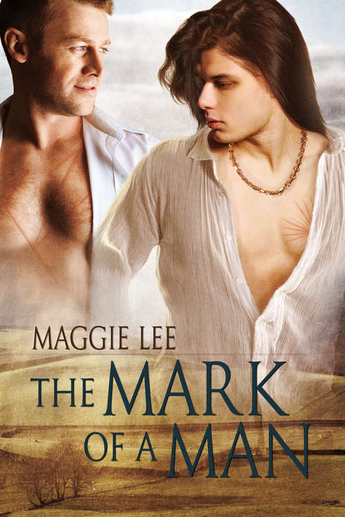 Book cover of The Mark of a Man (The Mark of a Man and The Measure of a Man)