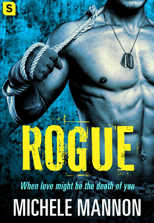 Book cover of Rogue