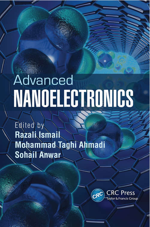 Book cover of Advanced Nanoelectronics (Nano and Energy #4)