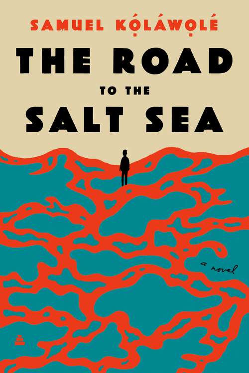 Book cover of The Road to the Salt Sea: A Novel