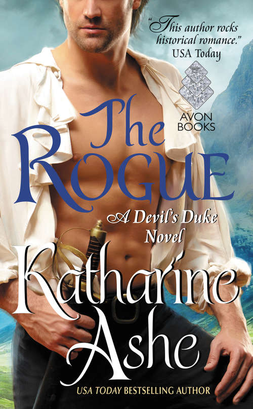 Book cover of The Rogue