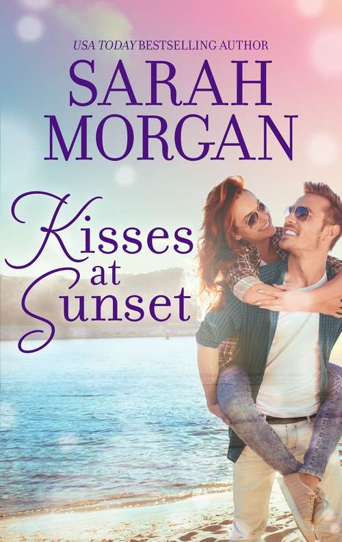 Book cover of Kisses at Sunset (Original)