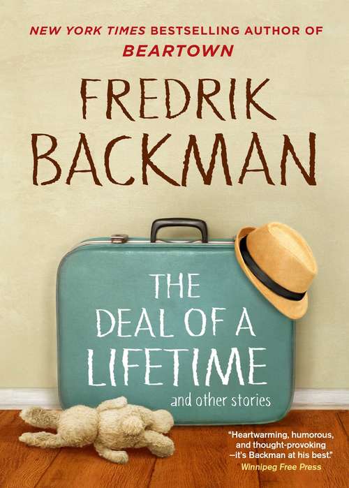 Book cover of The Deal of a Lifetime and Other Stories