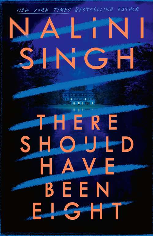 Book cover of There Should Have Been Eight