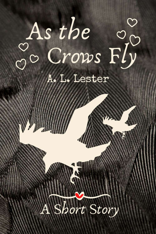 Book cover of As the Crows Fly