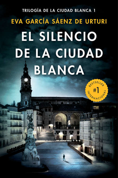Book cover of El silencio de la ciudad blanca