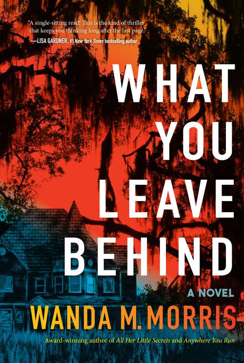 Book cover of What You Leave Behind: A Novel