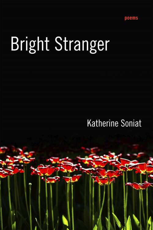 Book cover of Bright Stranger: Poems