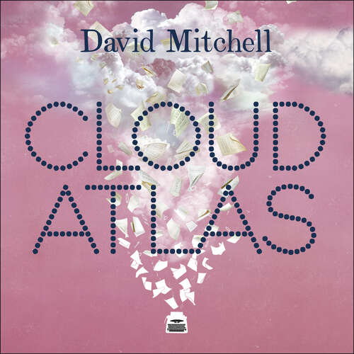 Book cover of Cloud Atlas