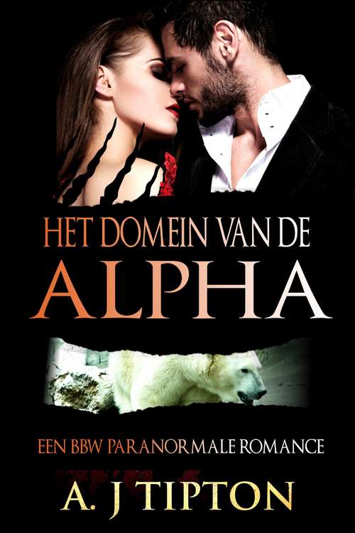 Book cover of Het domein van de Alpha