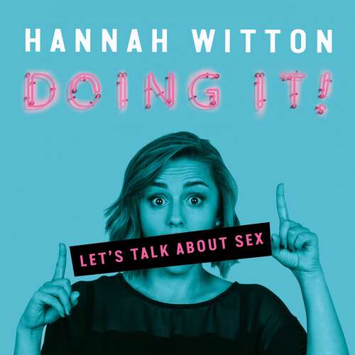 Book cover of Doing It: Let's Talk About Sex...