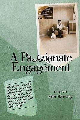 Book cover of A Passionate Engagement: A Memoir