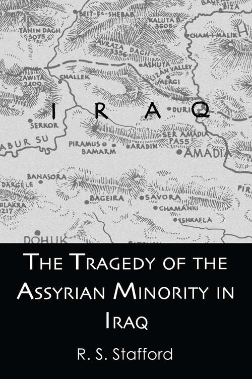 Book cover of Tragedy Assyrian Minority Iraq