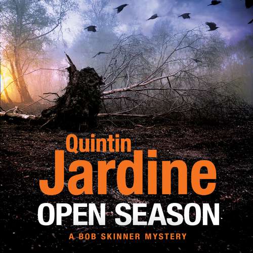 Book cover of Open Season (Bob Skinner #34)